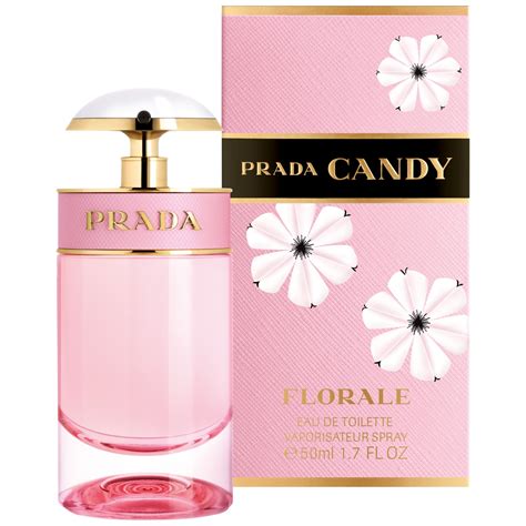 prada candy florale perfume
